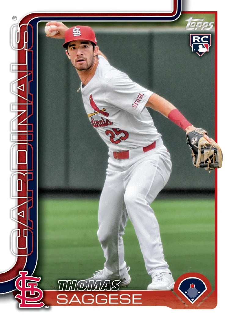 2025 Topps Baseball Series 2 Hobby  トップス ベースボール シリーズ 2 ホビー