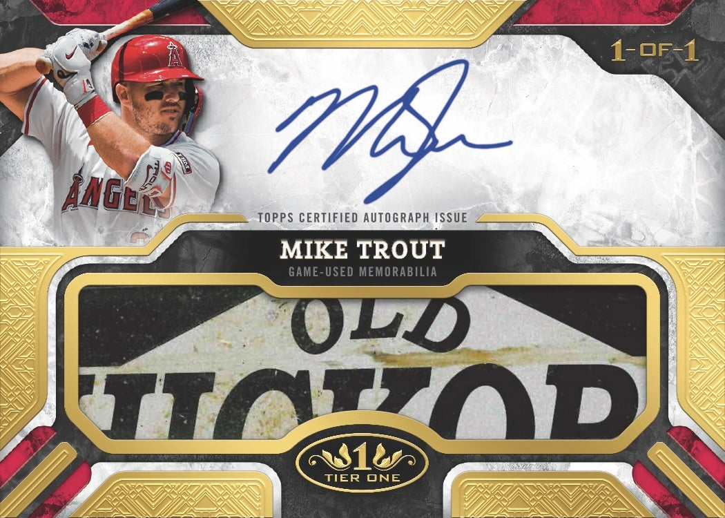 2025 Tier One Baseball