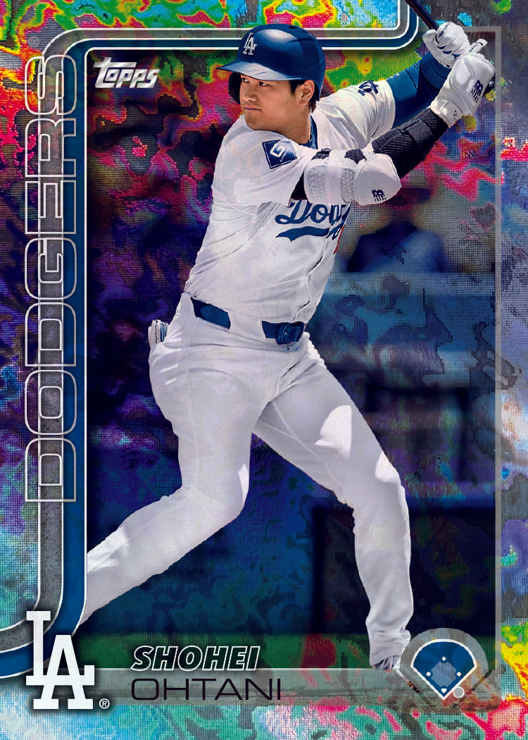 2025 MLB Complete Sets RETAIL