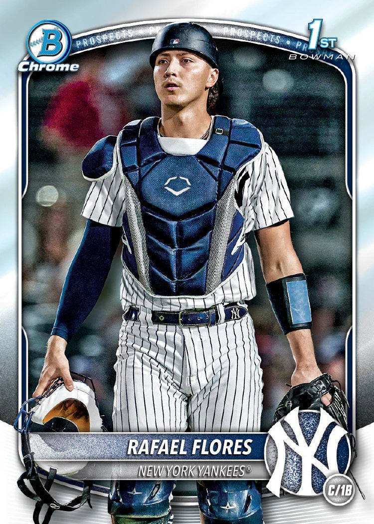 2025 Bowman Baseball - Value ボウマン ベースボール バリューボックス