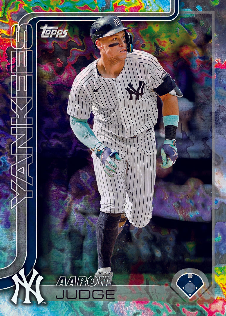 2025 MLB Complete Sets RETAIL