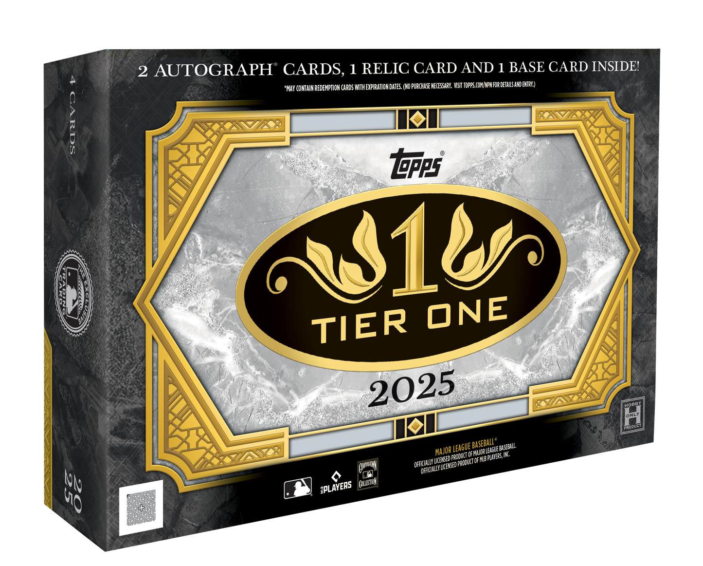 2025 Tier One Baseball