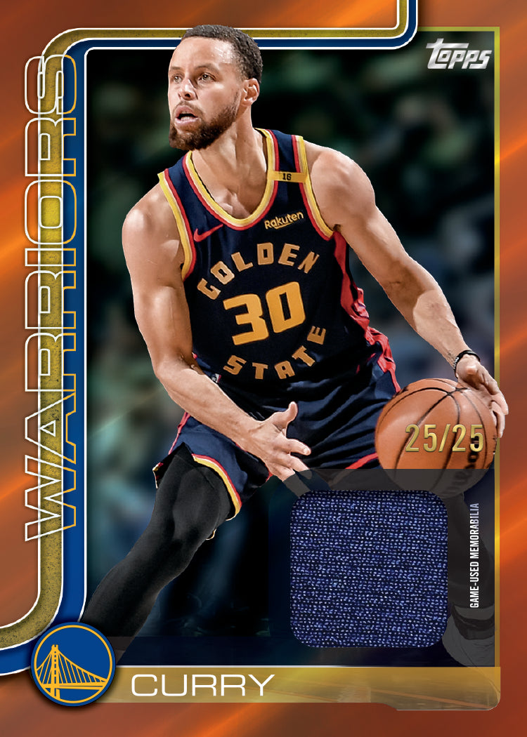 25-26 NBA Flagship Basketball - HOBBY
