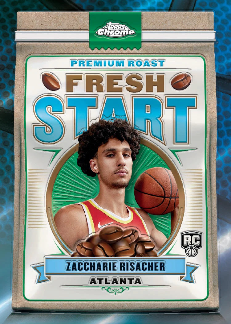 2024/25 Topps Chrome Basketball VALUE