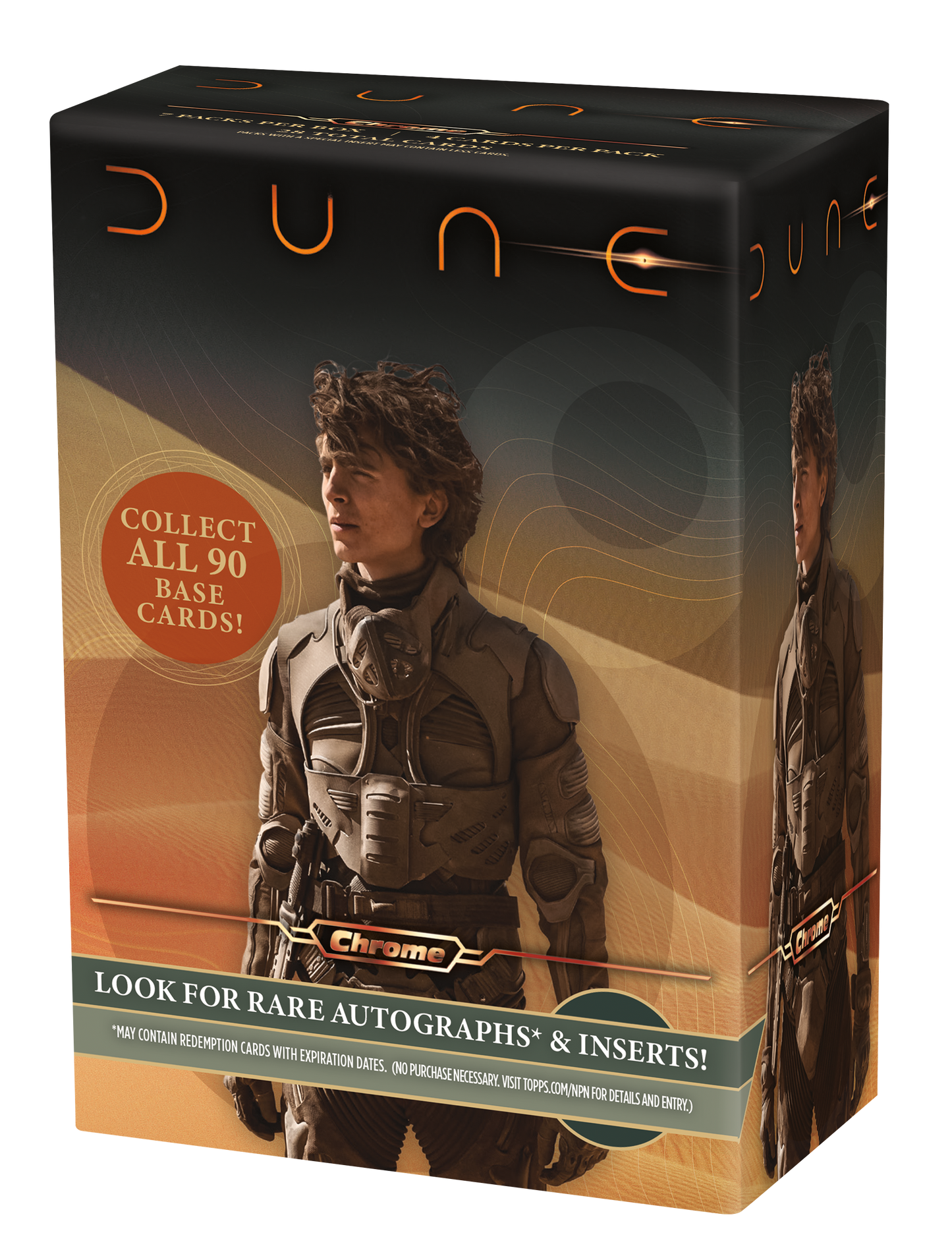 2024 Dune Chrome - VALUE