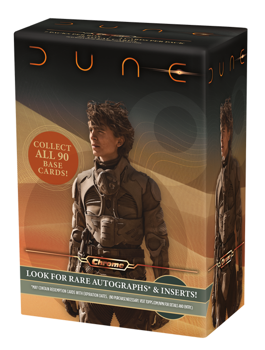 2024 Dune Chrome - VALUE