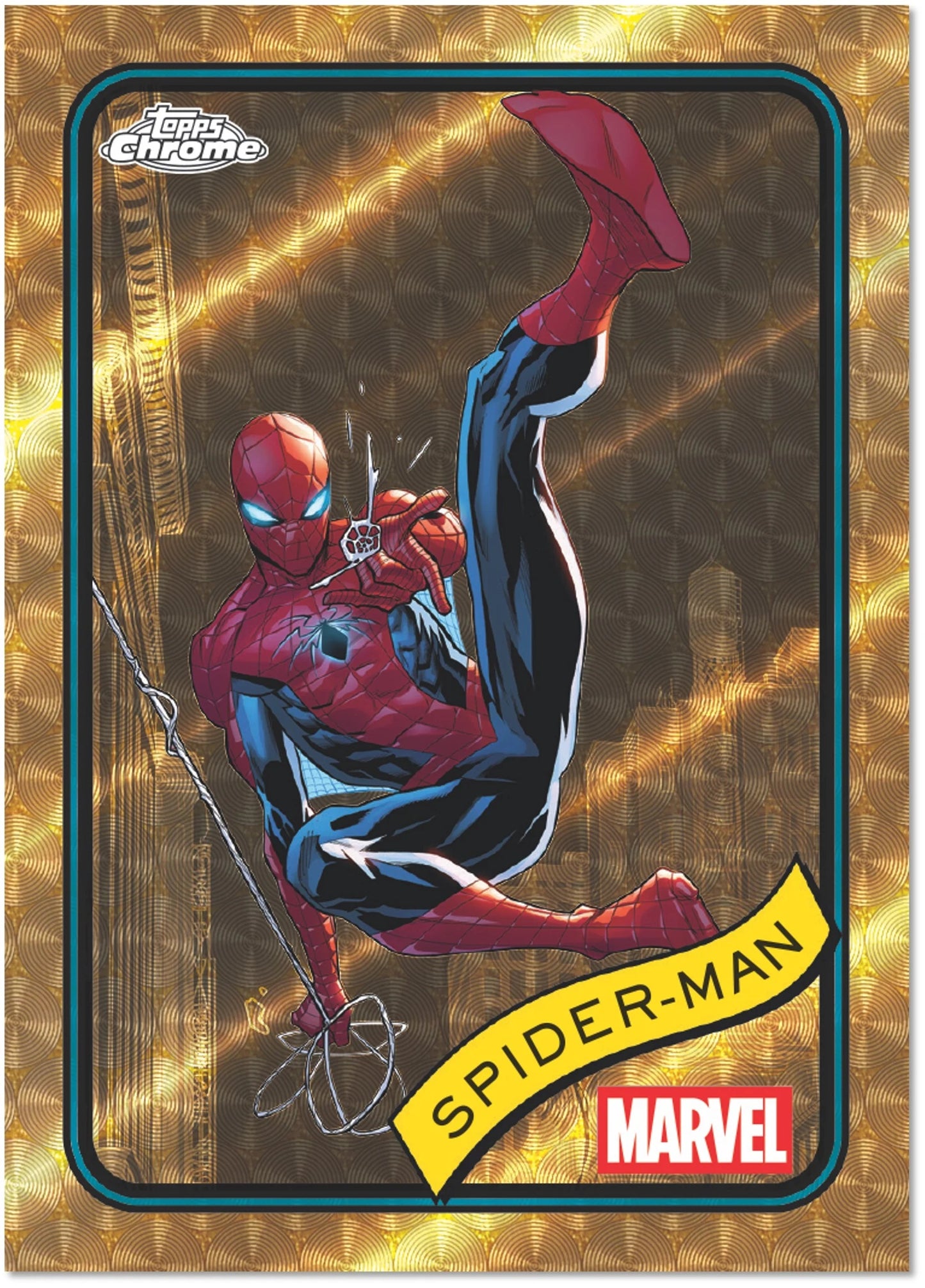 2025 Topps Marvel Comics Chrome – VALUE