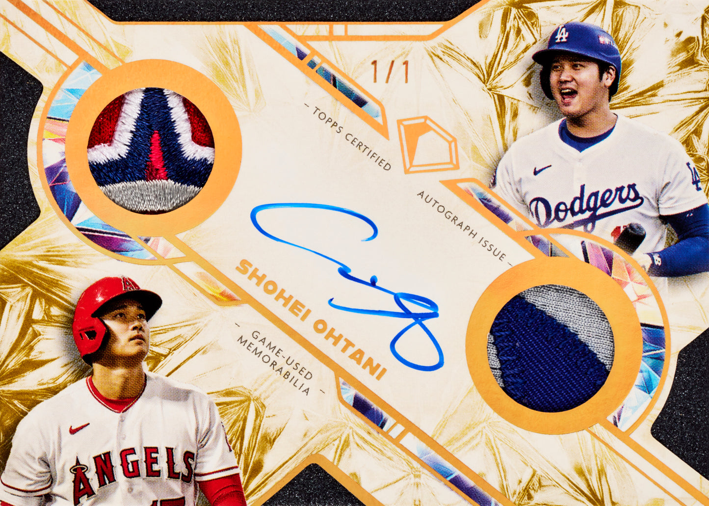 2025 Topps Diamond Icons