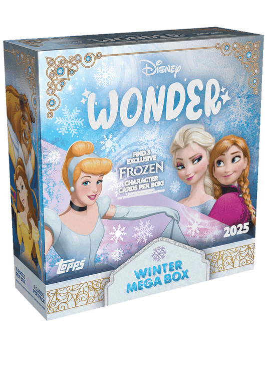 2025 Disney Wonder - MEGA
