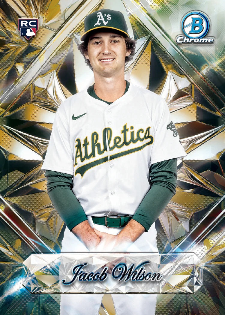 2025 Bowman Baseball SAPPHIRE