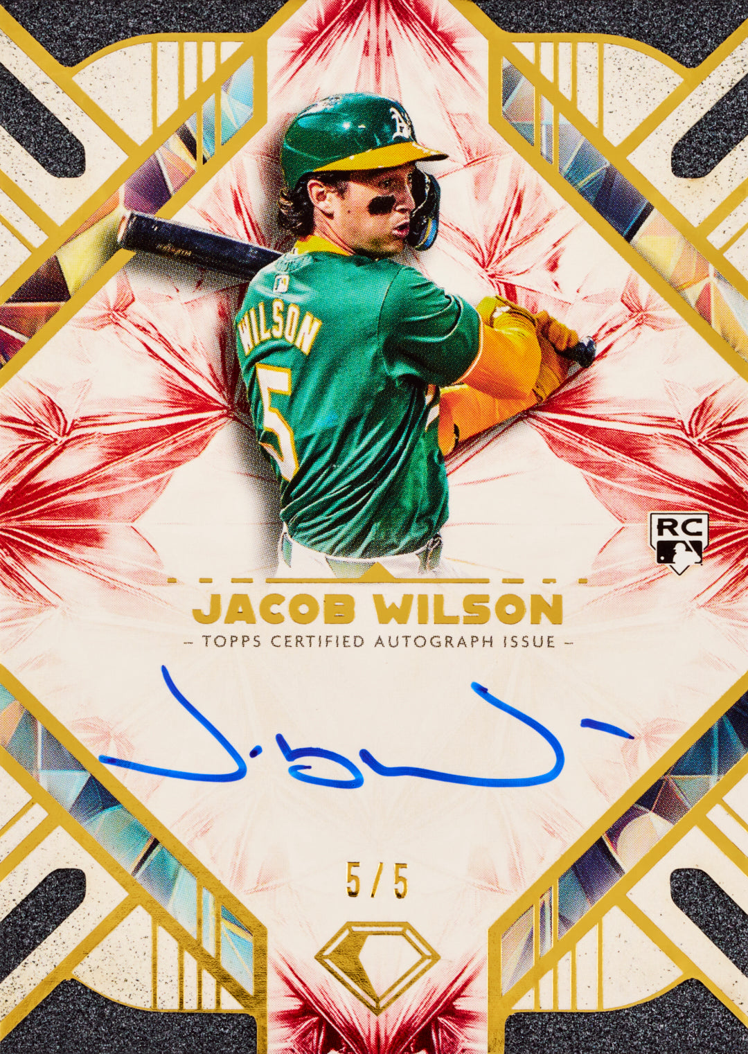 2025 Topps Diamond Icons