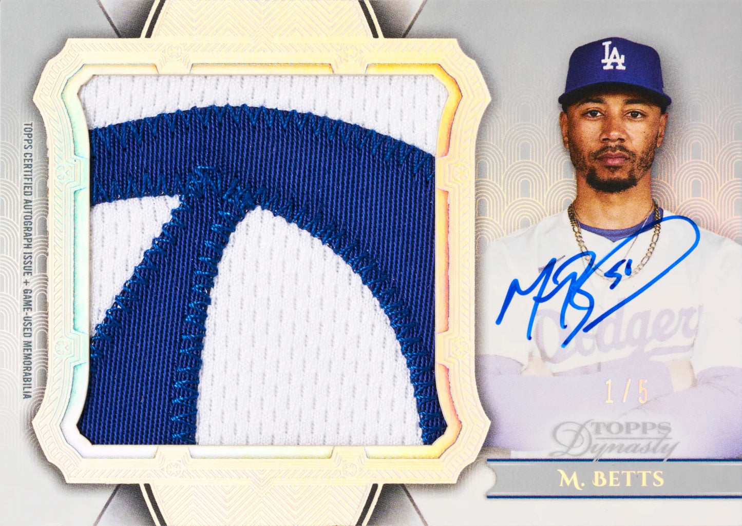 2024 Topps Dynasty Baseball