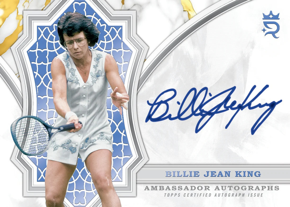 2024 Topps Royalty Tennis