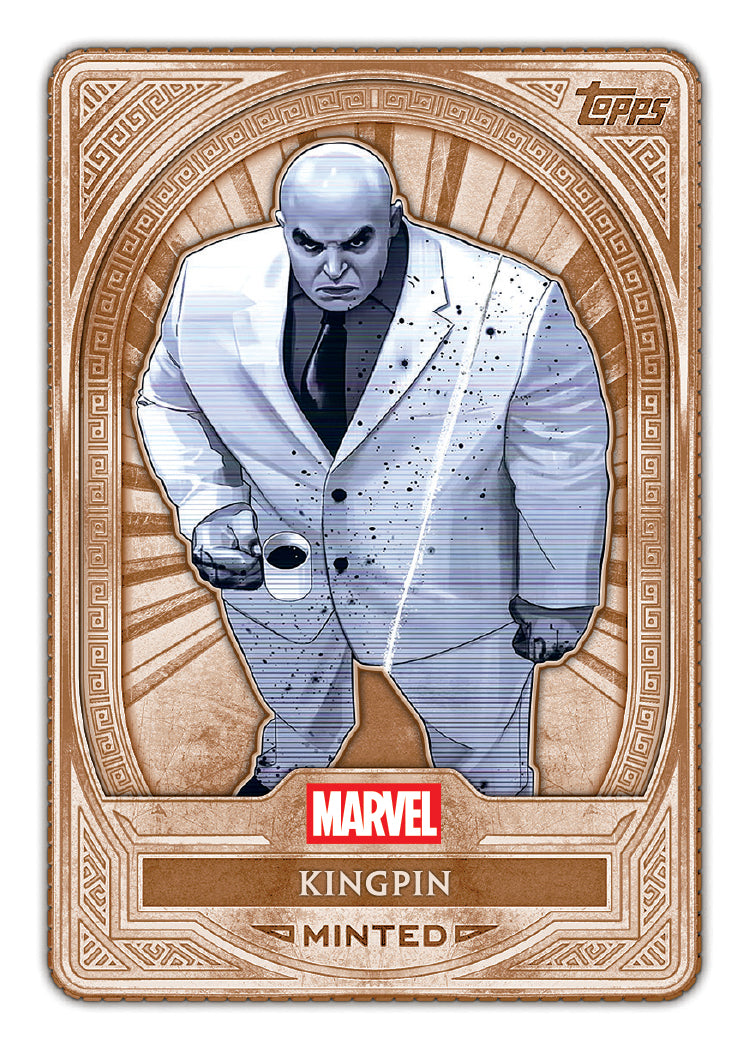 2025 Topps Mint Marvel