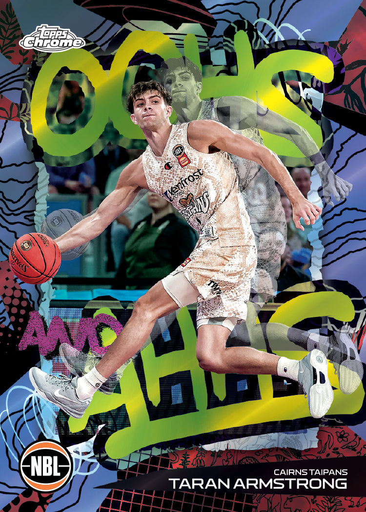 2024-25 NBL Chrome HOBBY