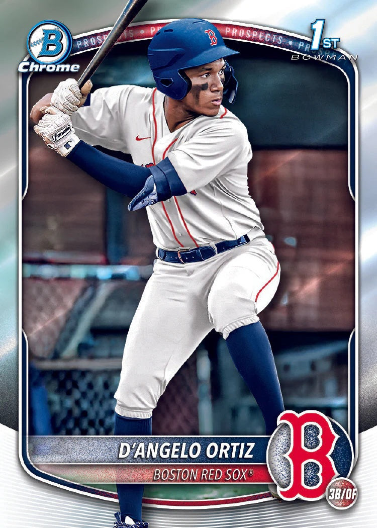 2025 Bowman Baseball - Value ボウマン ベースボール バリューボックス