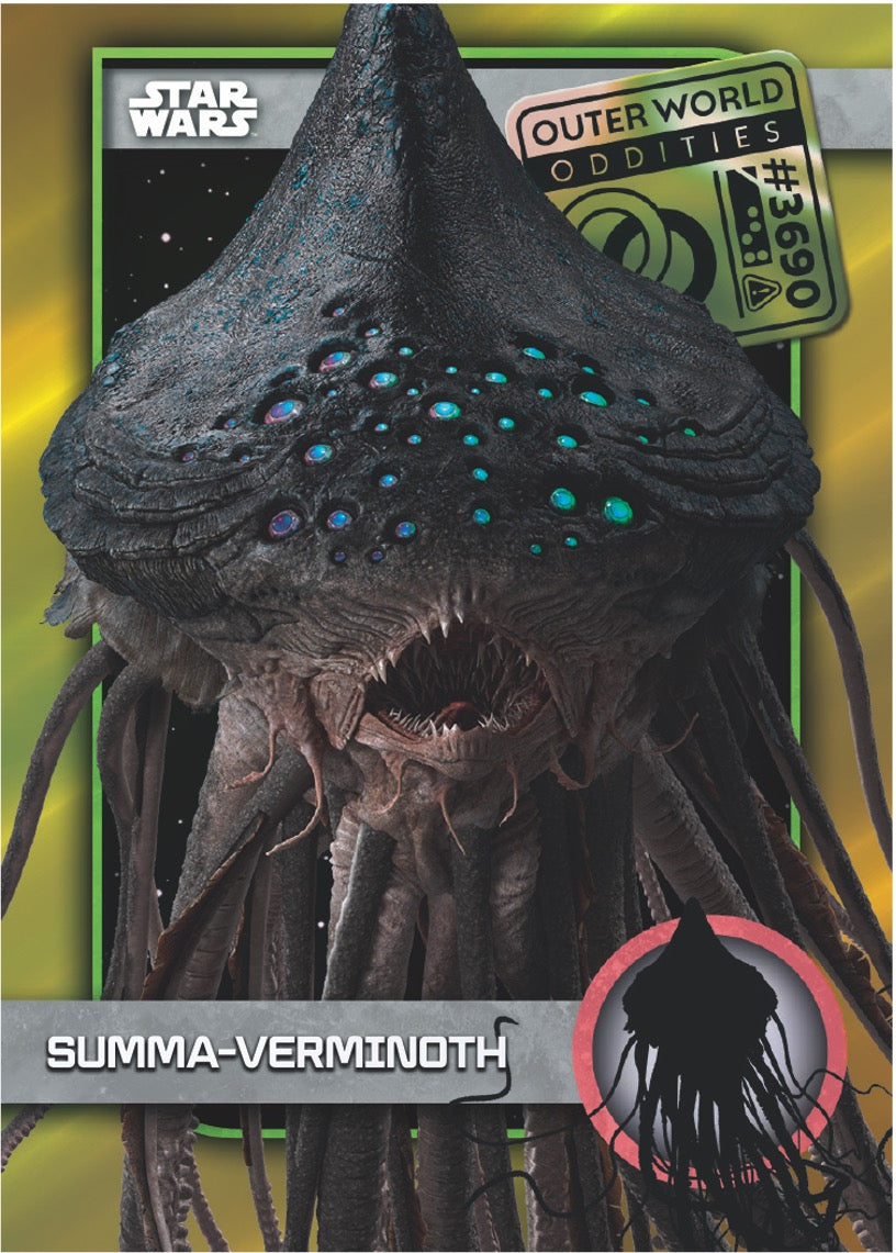 2025 Topps Star Wars Chrome - HOBBY