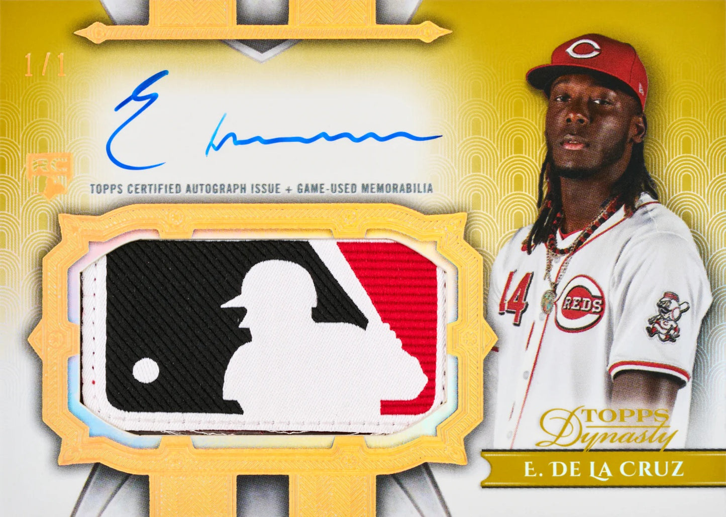 2024 Topps Dynasty Baseball