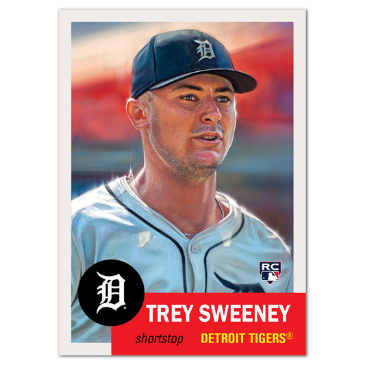 Trey Sweeney - MLB Living Set® - Card 836