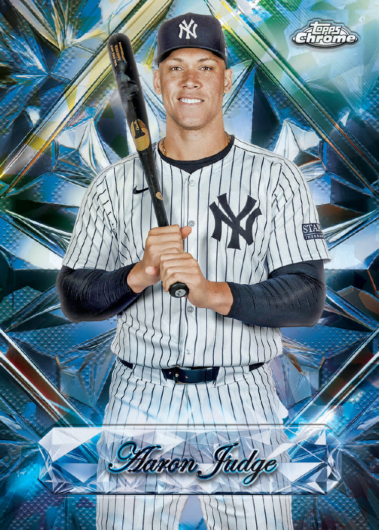 2025 Topps Chrome Baseball SAPPHIRE