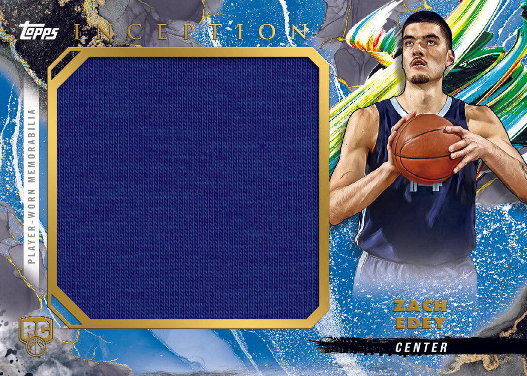 2024/25 Topps Inception Basketball