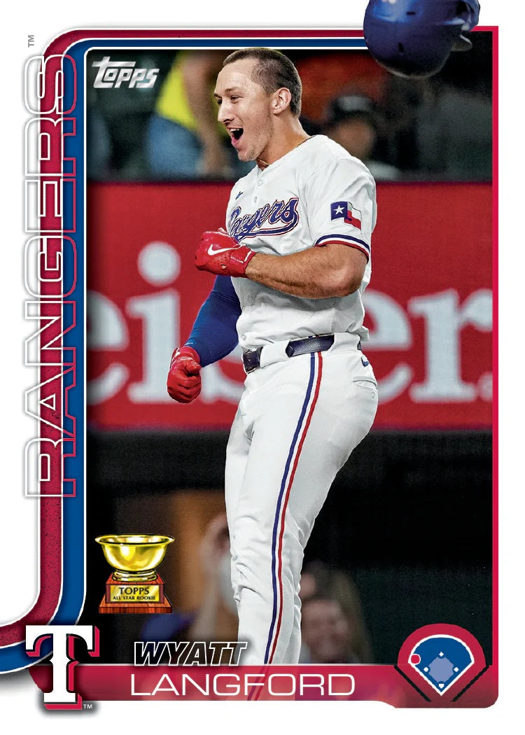 2025 Topps Baseball Series 2 Hobby  トップス ベースボール シリーズ 2 ホビー