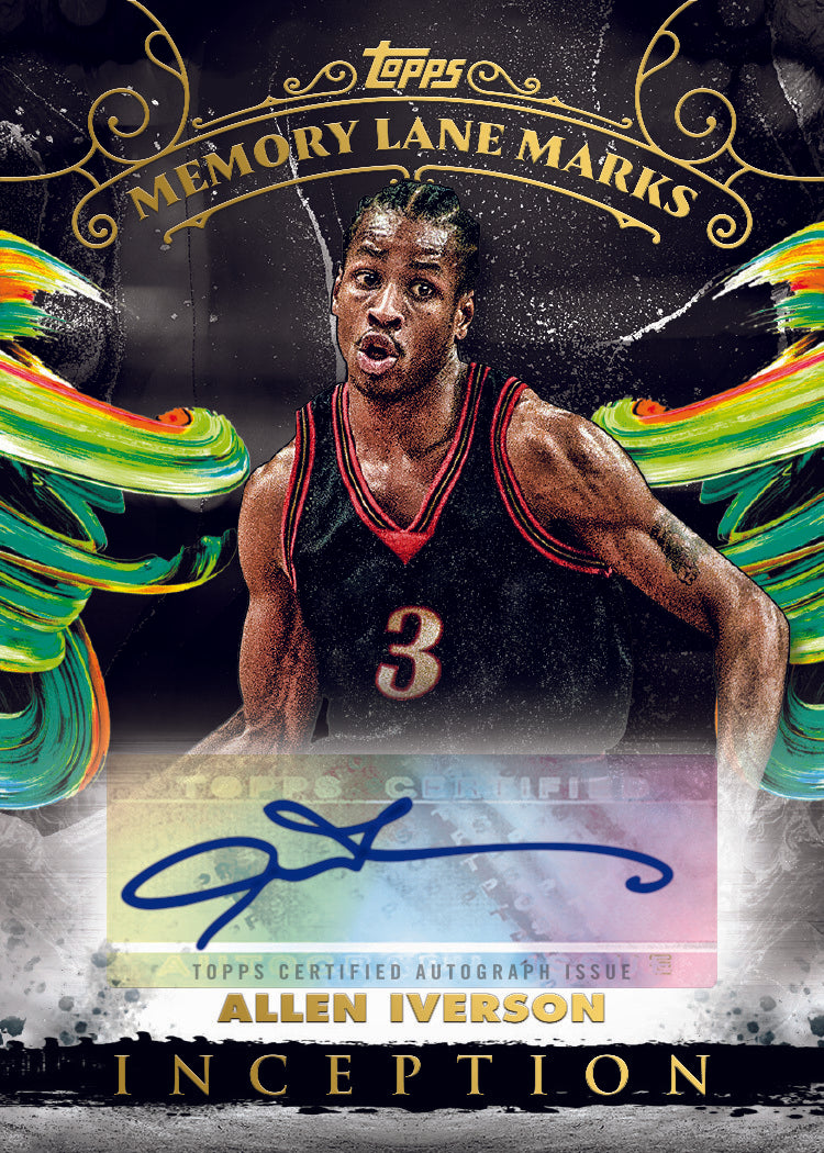 2024/25 Topps Inception Basketball