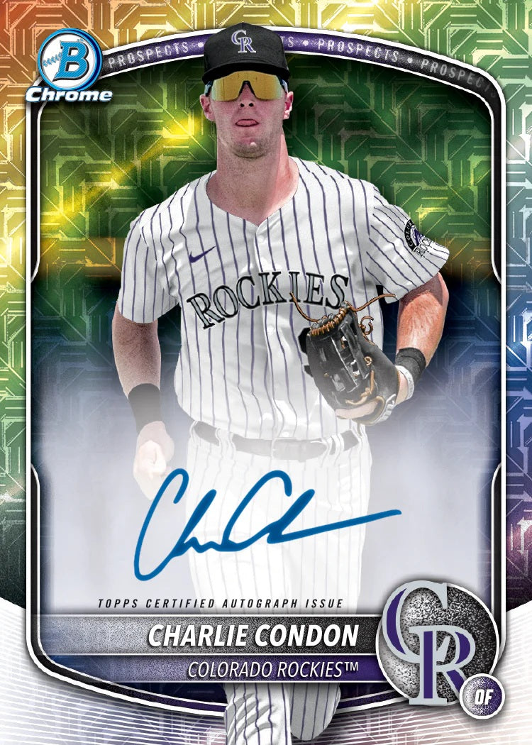 2025 Topps Bowman Mega Box ボウマン メガ ボックス