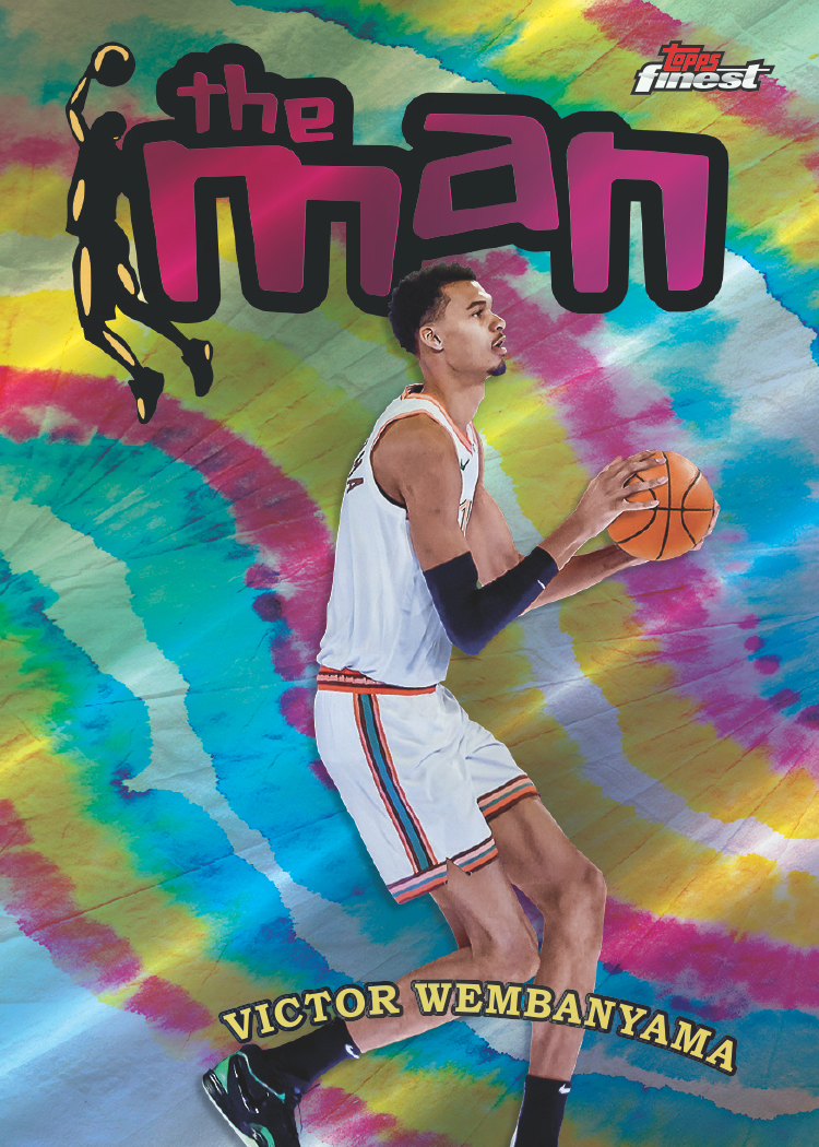 2024-25 Topps Finest Basketball HOBBY