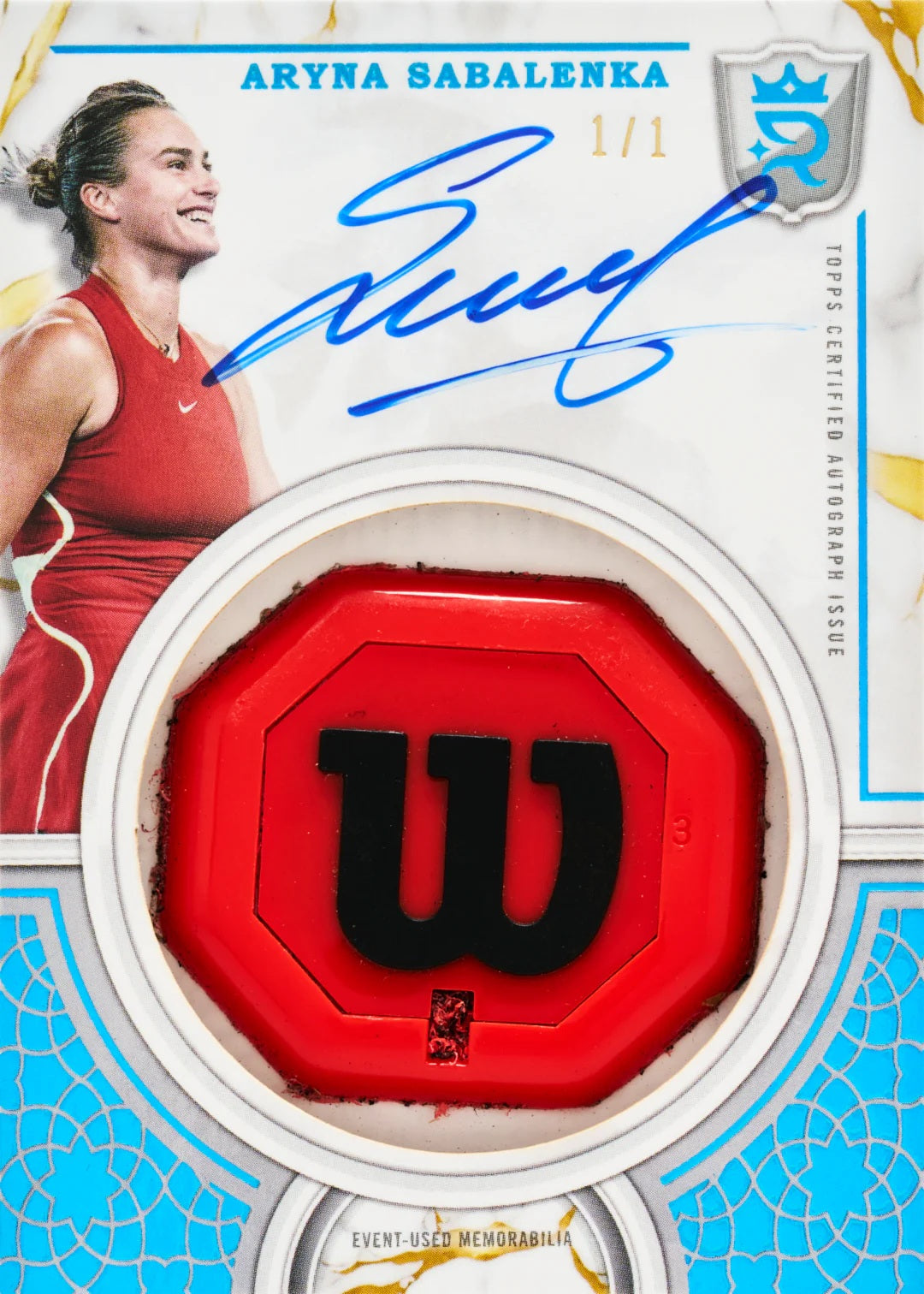 2024 Topps Royalty Tennis