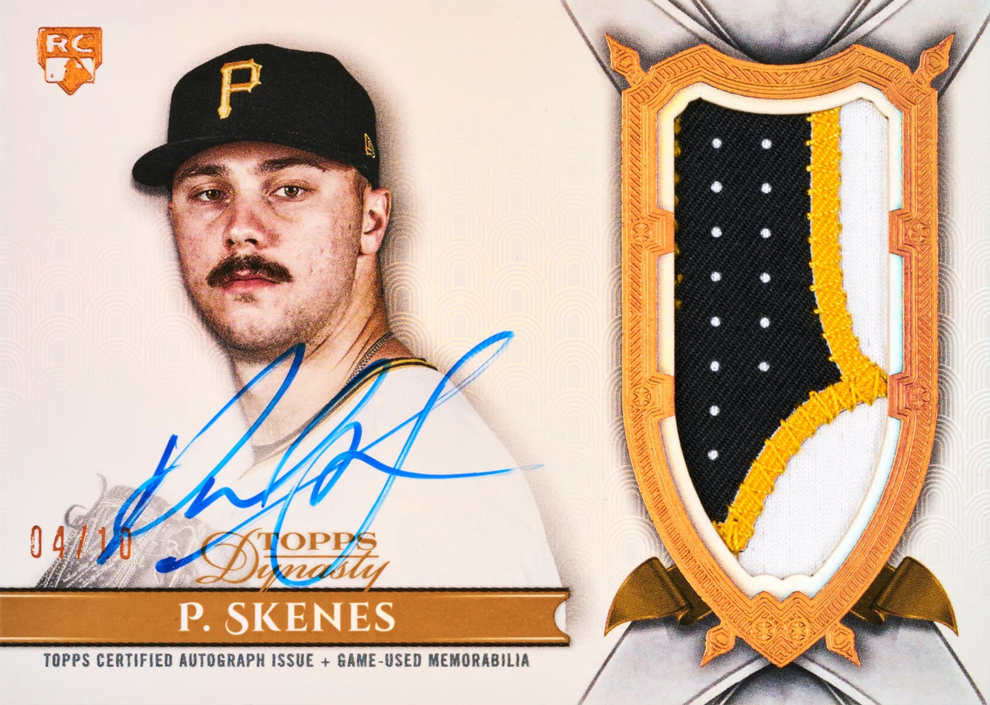 2024 Topps Dynasty Baseball