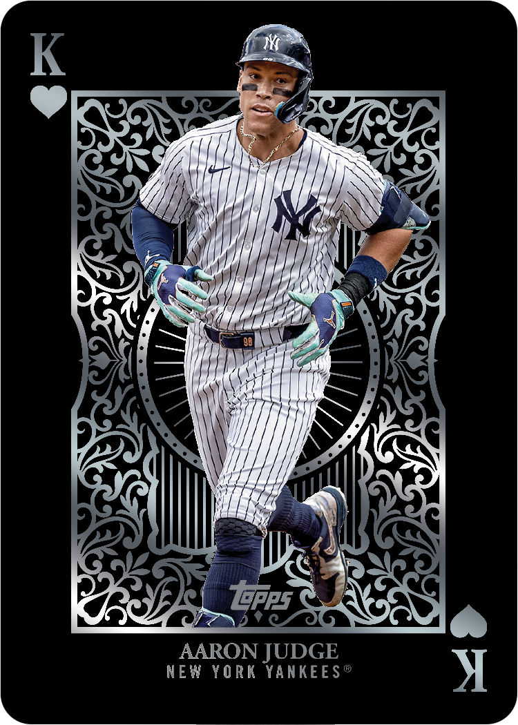 2025 MLB Series 2 Baseball Display Box Japan