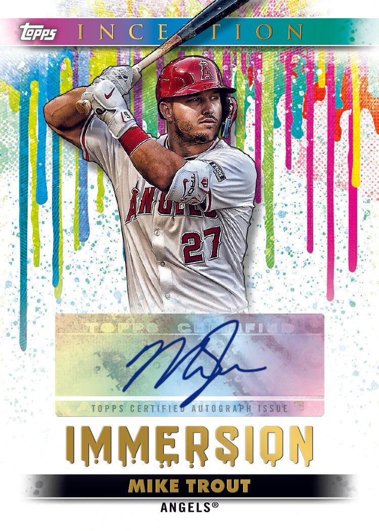 2024 Topps Inception Baseball