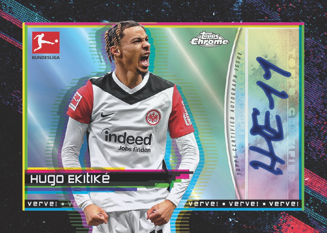 2025 Topps Chrome Bundesliga VALUE