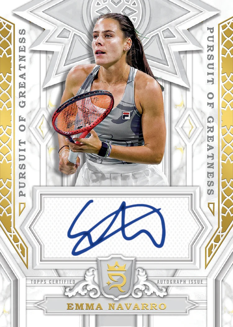 2024 Topps Royalty Tennis