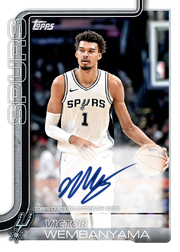 25-26 NBA Flagship Basketball - HOBBY