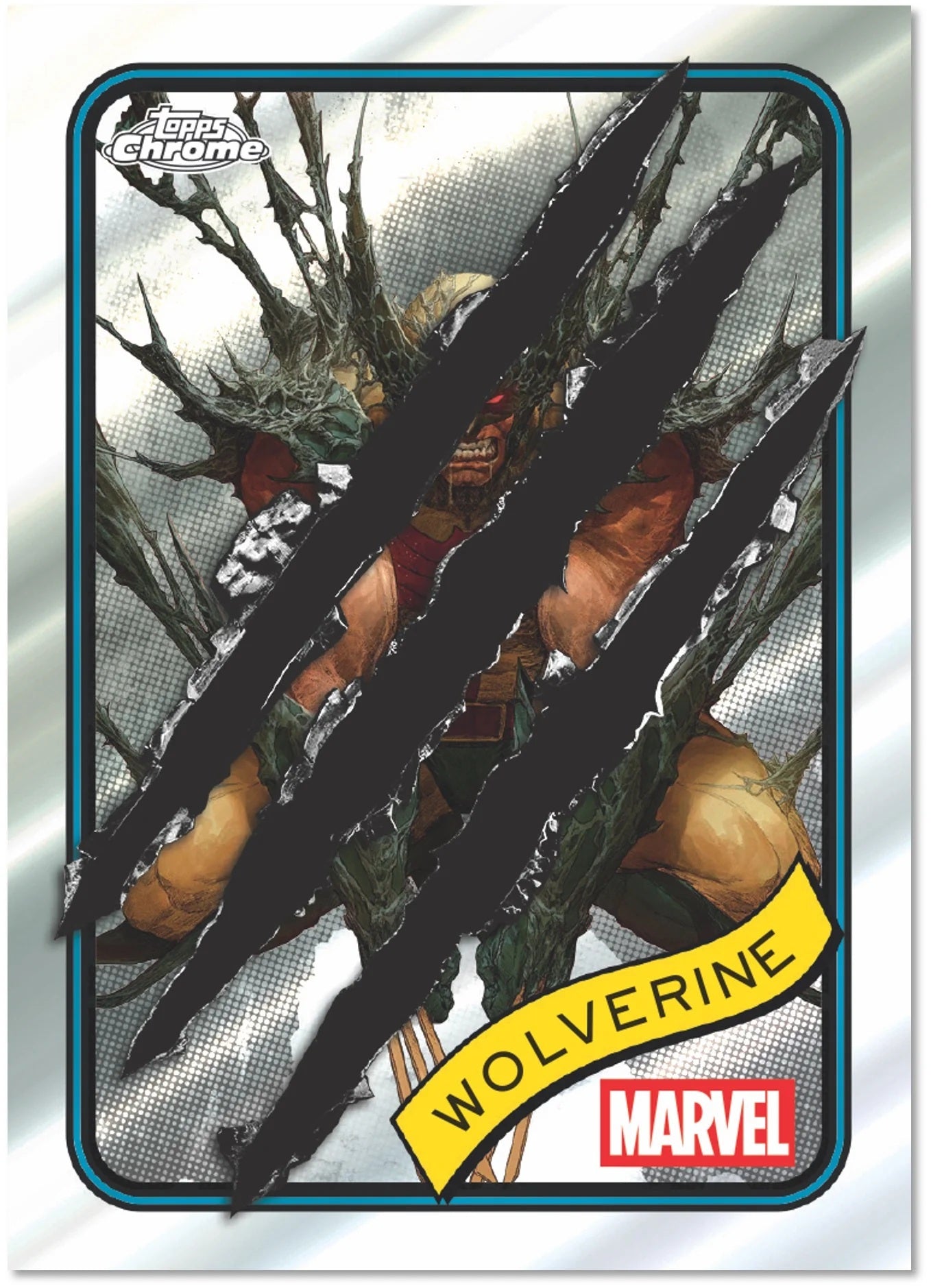 2025 Topps Marvel Comics Chrome – VALUE