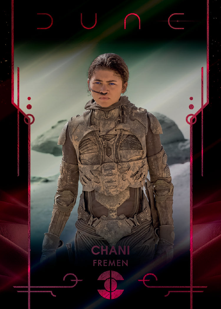 2024 Dune Chrome - HOBBY
