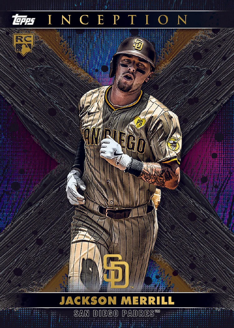 2024 Topps Inception Baseball