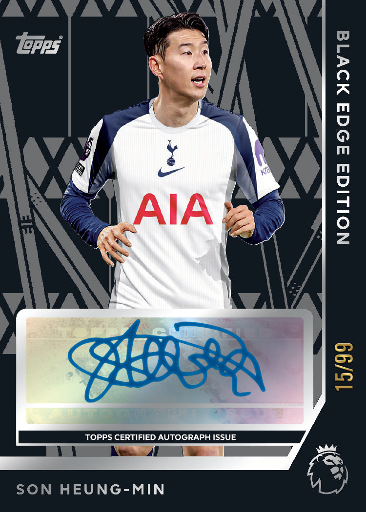 2025/26 Topps Premier League Hobby