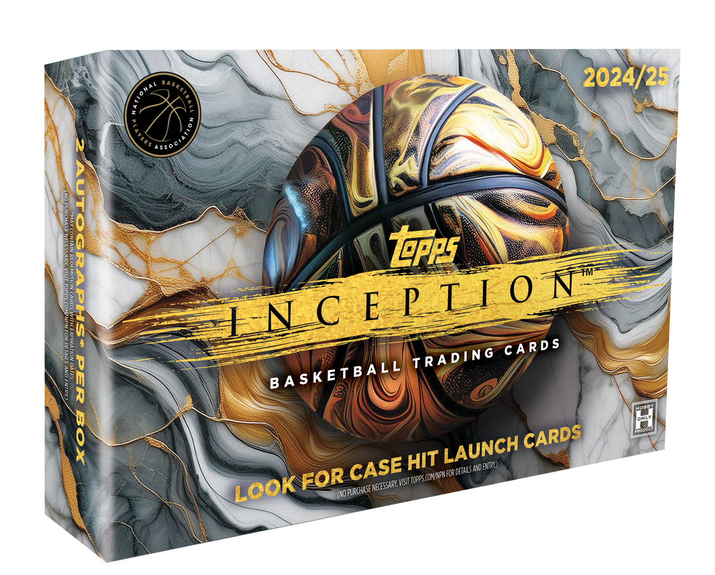 2024/25 Topps Inception Basketball
