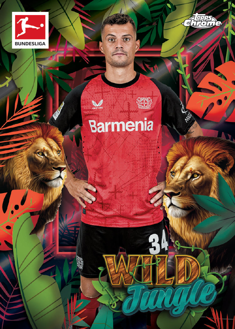 2025 Topps Chrome Bundesliga VALUE