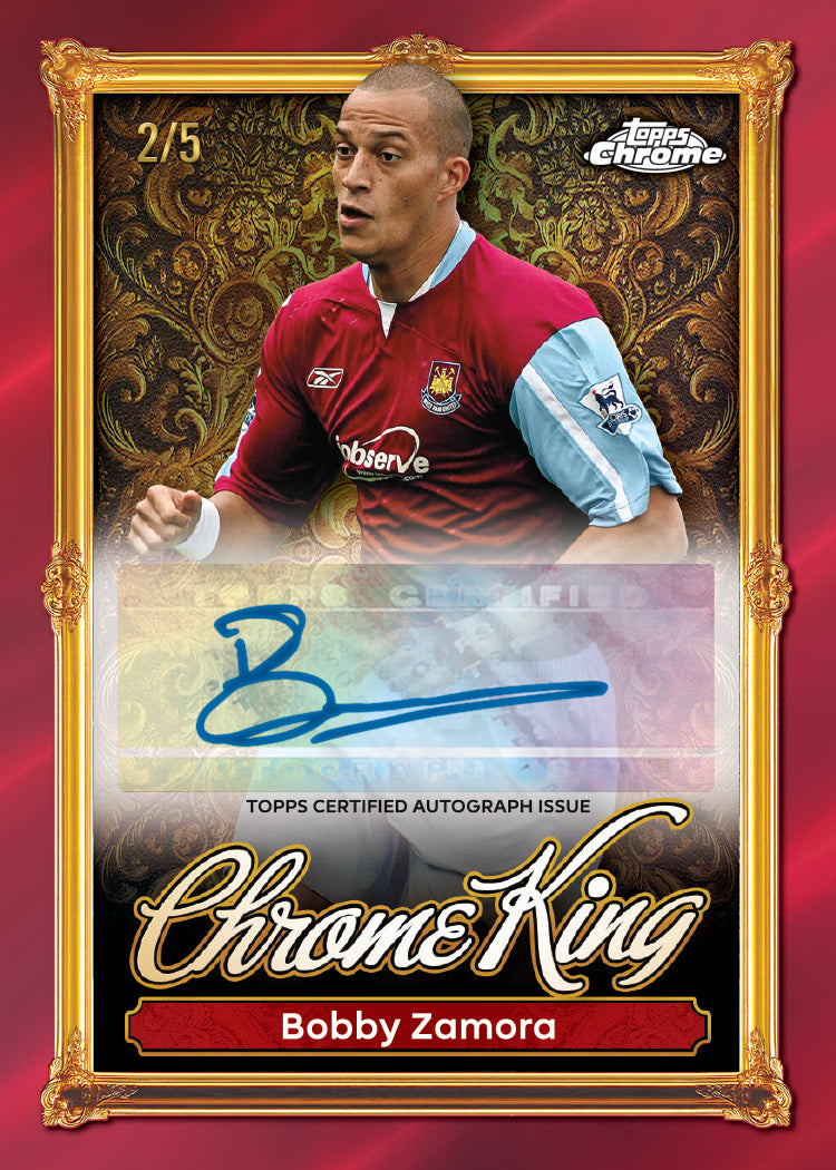 2025/26 Topps Premier League Hobby