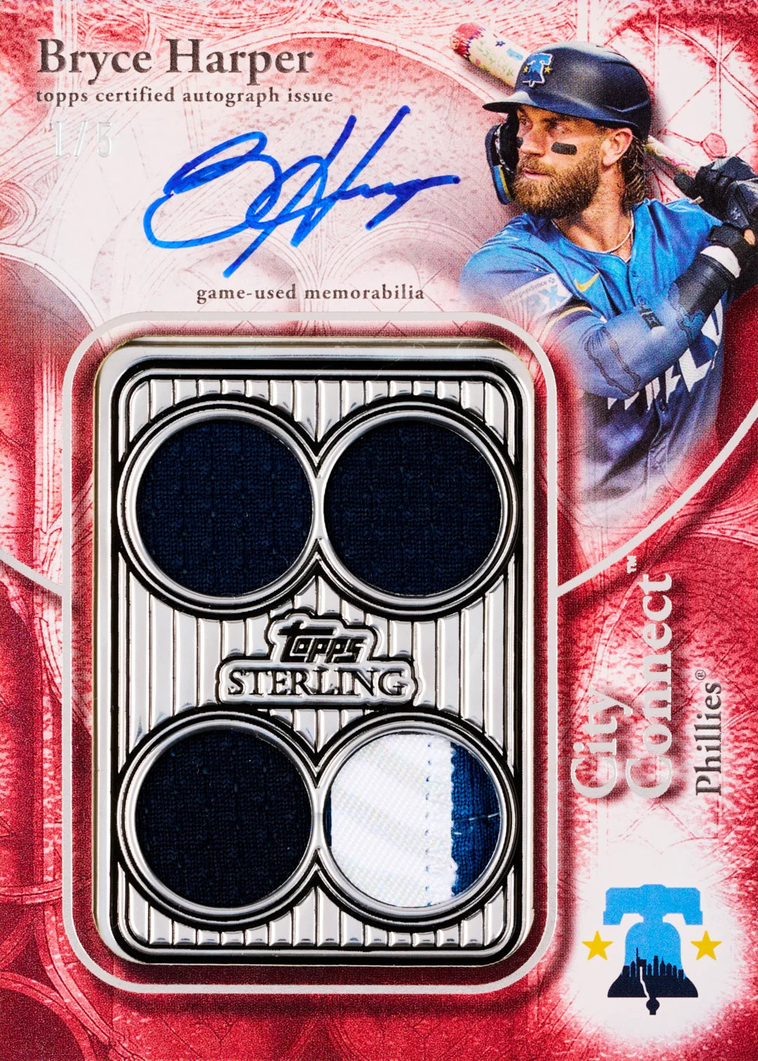 2025 Topps Sterling Baseball 