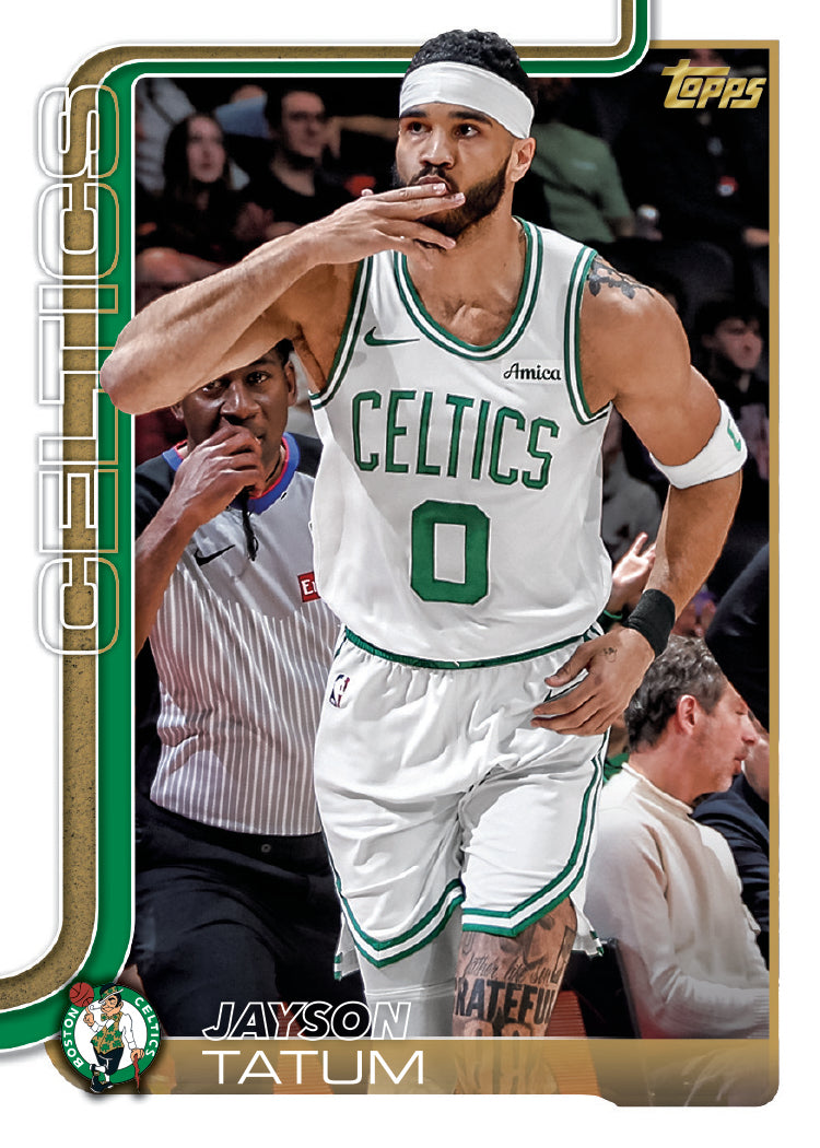 25-26 NBA Flagship Basketball - HOBBY