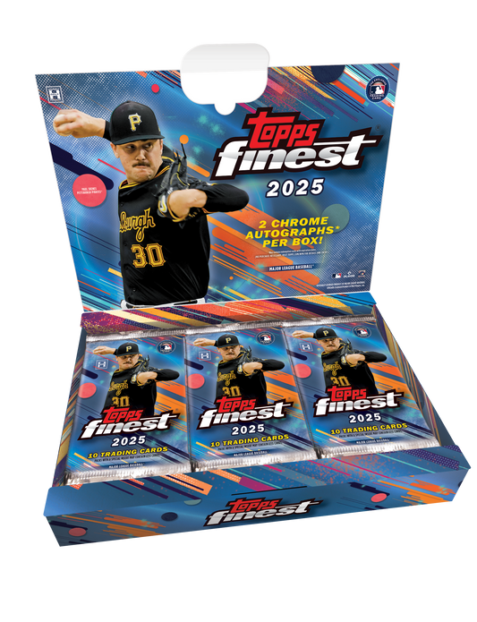 2025 Finest Baseball