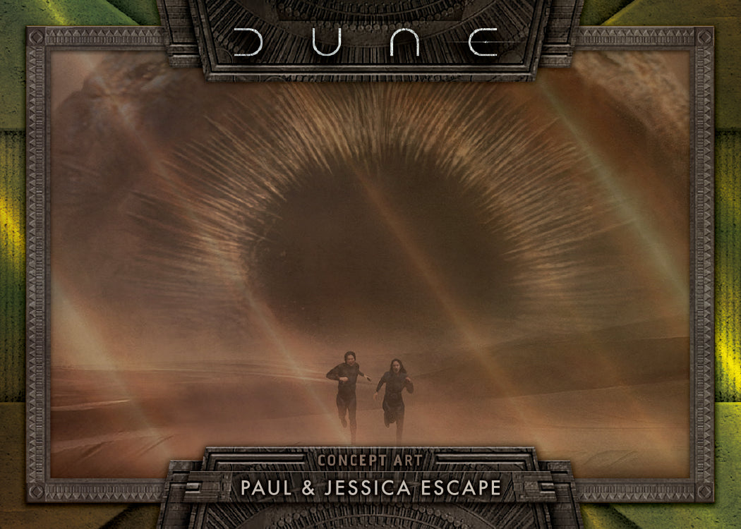 2024 Dune Chrome - HOBBY
