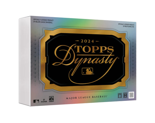 2024 Topps Dynasty Baseball