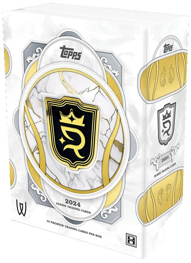 2024 Topps Royalty Tennis