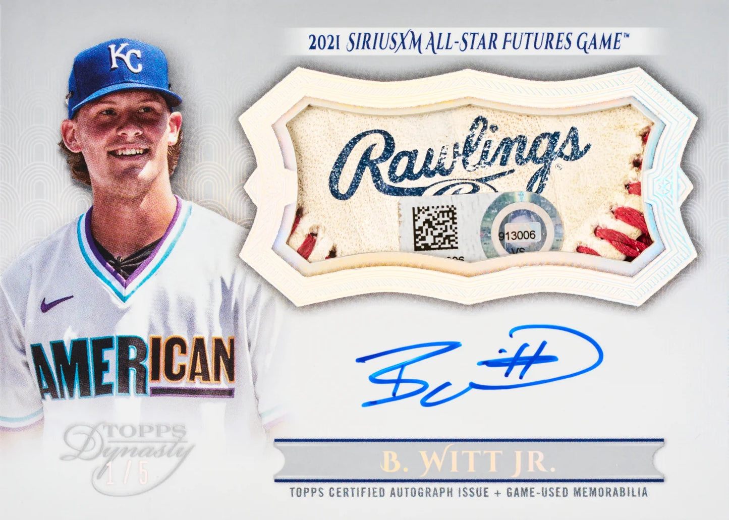 2024 Topps Dynasty Baseball